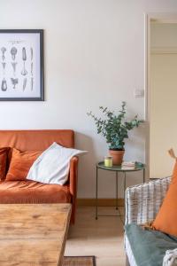 Appartements Escale royale a Blois : photos des chambres