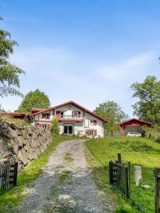 Maisons de vacances Villa A Isturits Avec Piscine : photos des chambres