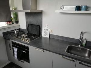 Prinsenhof aan Zee Luxe Appartement aan het Strand