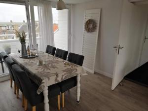 Prinsenhof aan Zee Luxe Appartement aan het Strand