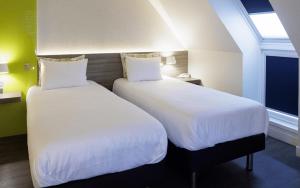 Twin Room room in Les Mouettes
