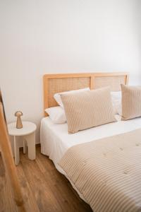 Maisons de vacances La villa Olea : photos des chambres