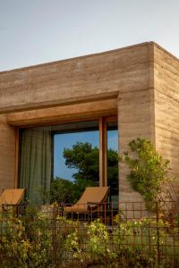 Hotels Hotel Mylos - Cargese : A terrazza