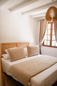 Maisons de vacances La villa Olea : photos des chambres