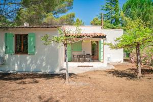 Maisons de vacances La villa Olea : photos des chambres