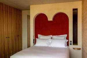 Hotels Hotel Mylos - Cargese : photos des chambres