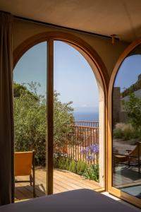 Hotels Hotel Mylos - Cargese : photos des chambres