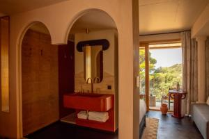 Hotels Hotel Mylos - Cargese : photos des chambres
