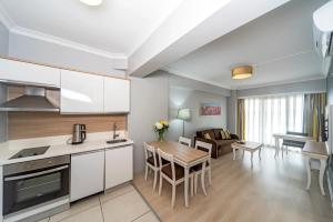 Family Suite room in Serenity Suites Istanbul Airport