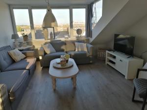 Prinsenhof aan Zee Luxe Appartement aan het Strand