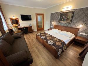 Penzión Kastiel Hanus