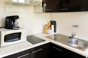 Appartements Studio - Le nid Provencal - Cadarache - Proche Lac : photos des chambres