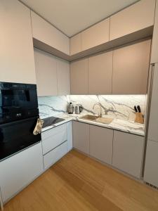 Modern apartment - Parking - AC