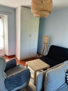 Maisons de vacances Aux Petits Bonheurs : photos des chambres