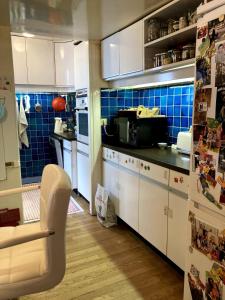 Apartment with air conditioning in Montparnasse