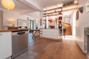 Maisons de vacances Belle familiale Proche de la plage : photos des chambres