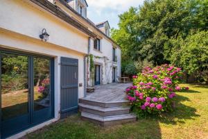 Maisons de vacances Belle familiale Proche de la plage : Maison 7 Chambres