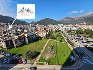 ADELISA COMFORT APARTMENTS - Near Slovenska Beach BUDVA