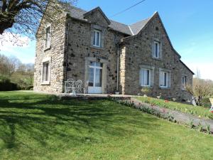 Maisons d'hotes ferme de sejour verchalles : Chambre Double avec Salle de Bains Privative Séparée