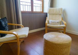 Maisons d'hotes Le Relais De Pigasse : photos des chambres
