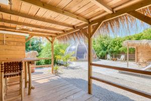 Lodges Nuit insolite Romantique & Spa : photos des chambres
