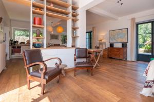 Maisons de vacances Belle familiale Proche de la plage : photos des chambres