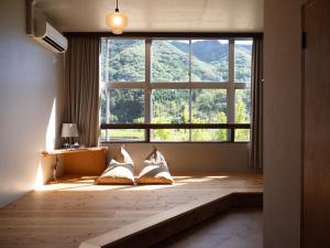 NOTEL Stay in a farming village