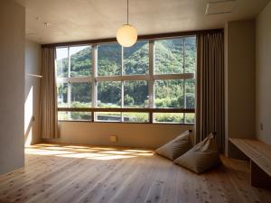 NOTEL Stay in a farming village