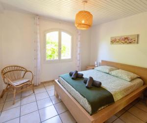 Le Clos des Oliviers - Piscine Privée - Jardin - Parking