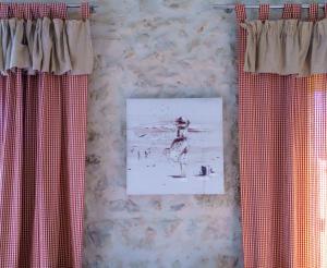 Maisons d'hotes Le Relais De Pigasse : Suite 1 Chambre