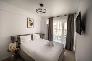 L&S Apartment in Odyssey SPa&Pool-parking