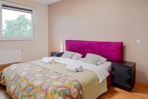 Onas apartament 2 with private parking