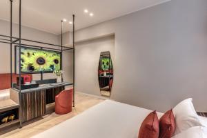 Dreibettzimmer