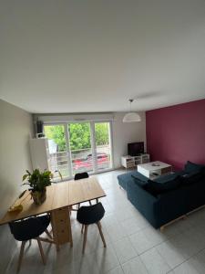 Appartement cosy Nantes