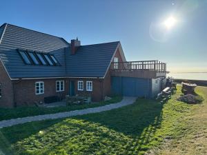 Kapitänshaus Meerblick