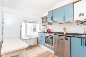 Maravillosa casa con jardín cerca de playa en centro de Asturias