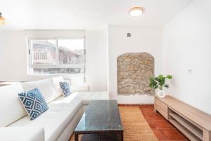 Maravillosa casa con jardín cerca de playa en centro de Asturias