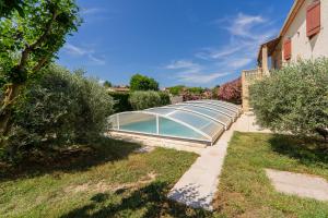 Le Clos des Oliviers - Piscine Privée - Jardin - Parking