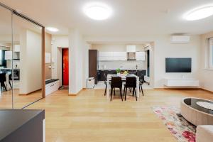 Onas apartament 2 with private parking