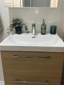 Appartements Havre cosy entre Paris et Disneyland avec jardin calme : photos des chambres