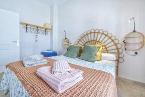 El descanso del almorávide