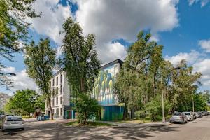 Zgierska 1 by Homeprime Parking Free