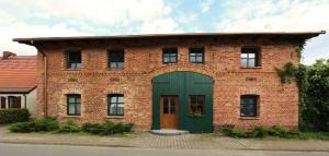 Fewos Storchenhof am Kummerower See