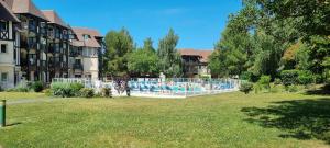 Appartements Fairway : Appartement avec Balcon