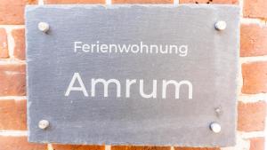 Ferienwohnung Amrum auf dem Holmhof