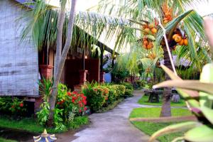 Gara menjangan homestay