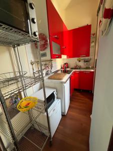 Appartements studio dans villa classee avec piscine : photos des chambres