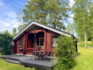 Pikku Lumo Junior Villa Tahko