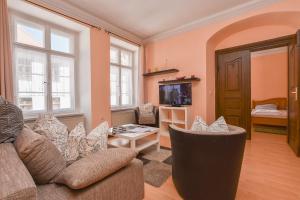 Apartment room in FeWo der Villa Ephraim