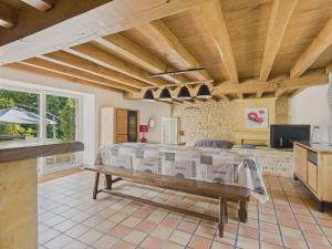 Grande maison pour 16 avec piscine et tennis